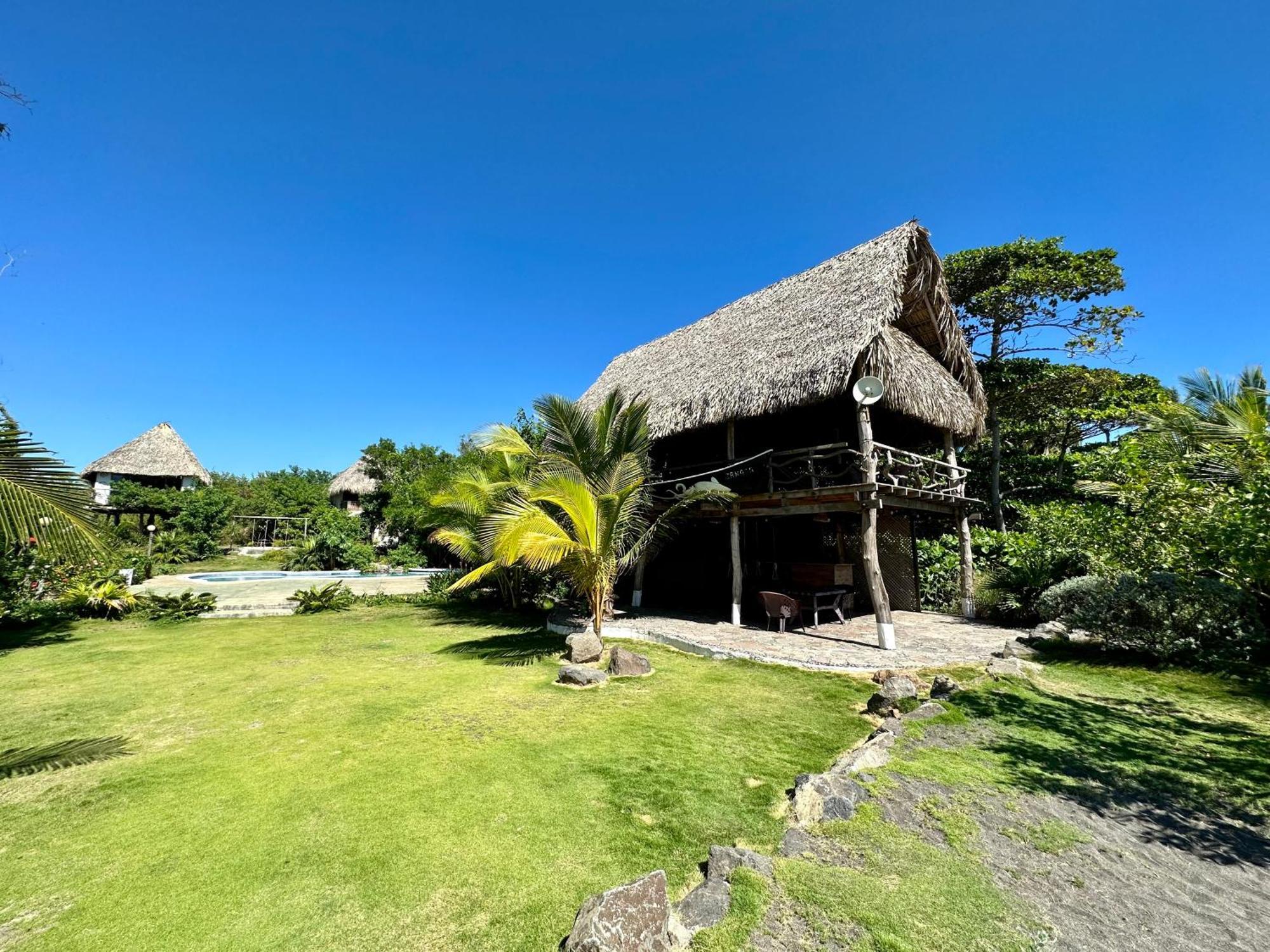Naia - Miravalle Sonsonate Exterior foto