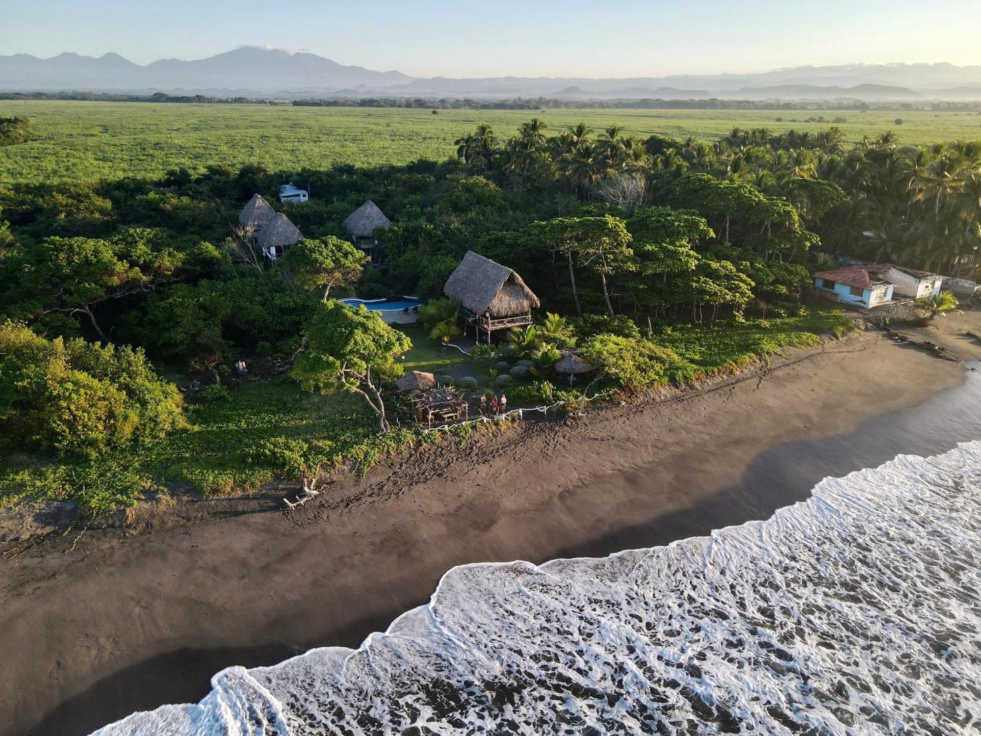 Naia - Miravalle Sonsonate Exterior foto