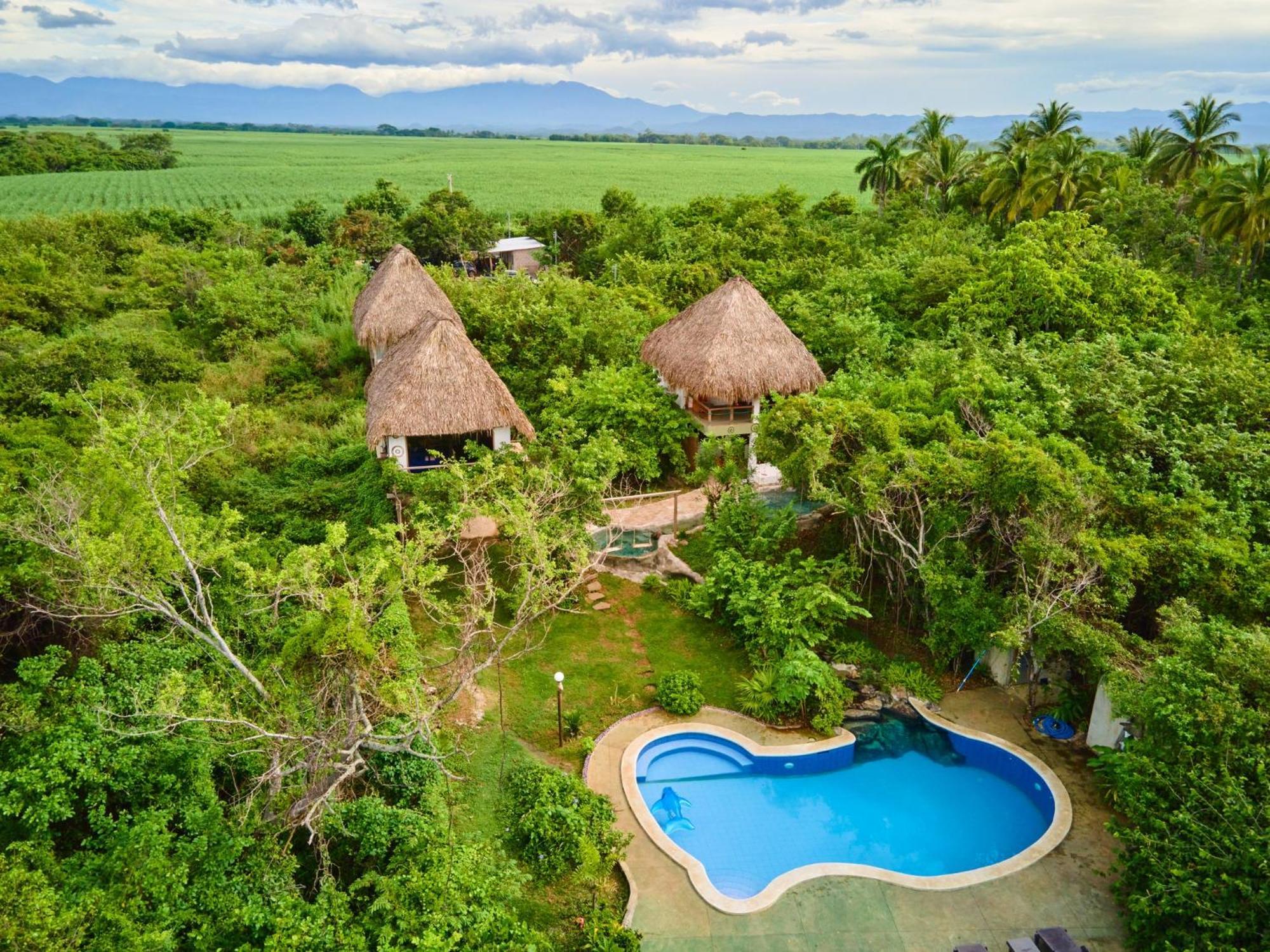 Naia - Miravalle Sonsonate Exterior foto