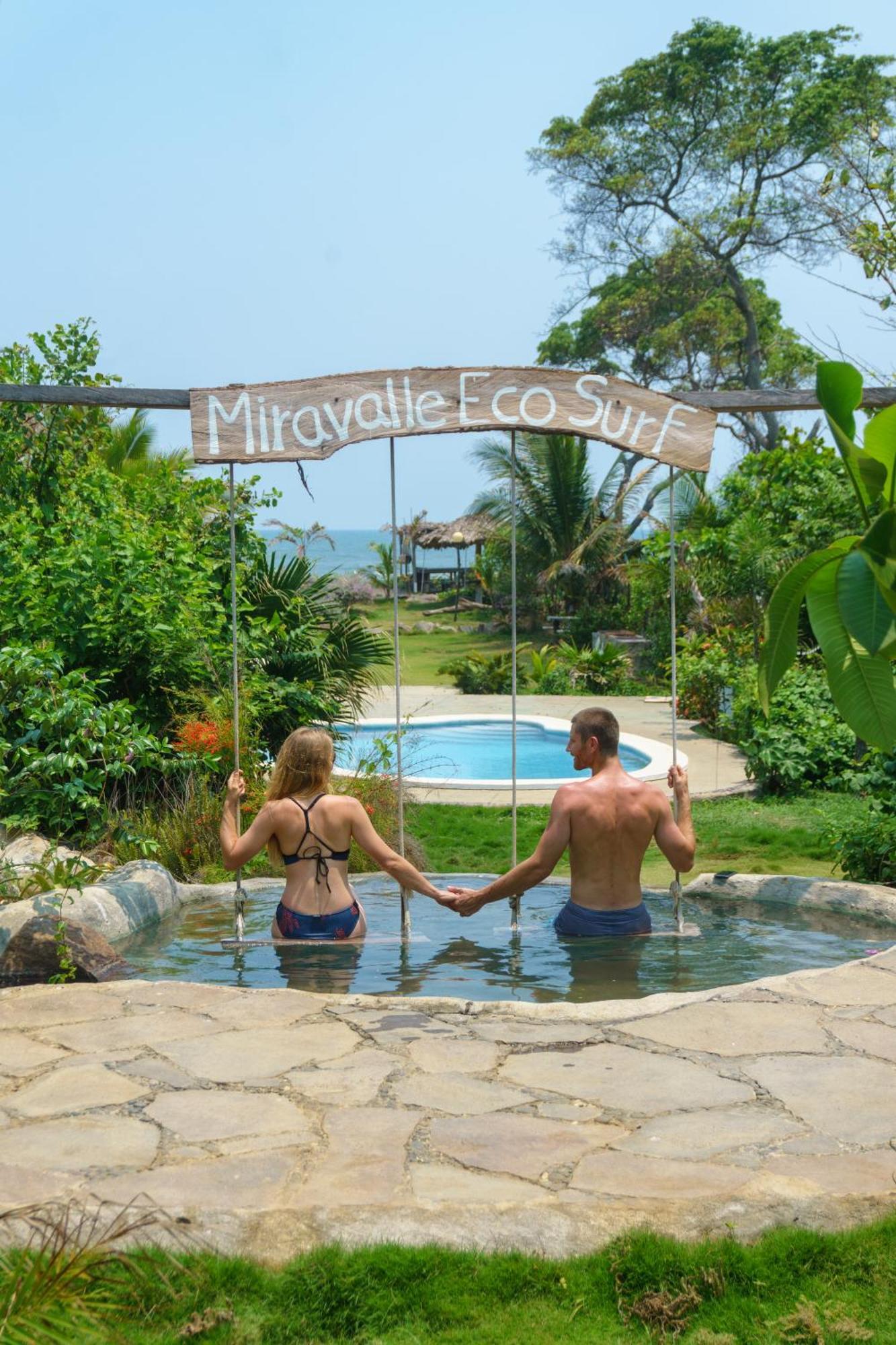Naia - Miravalle Sonsonate Exterior foto