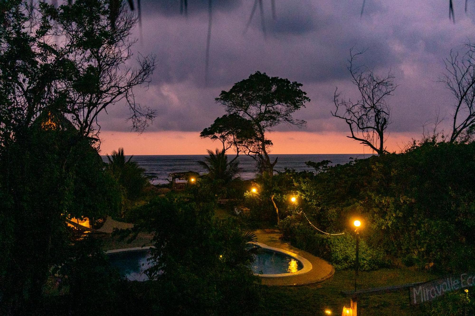 Naia - Miravalle Sonsonate Exterior foto