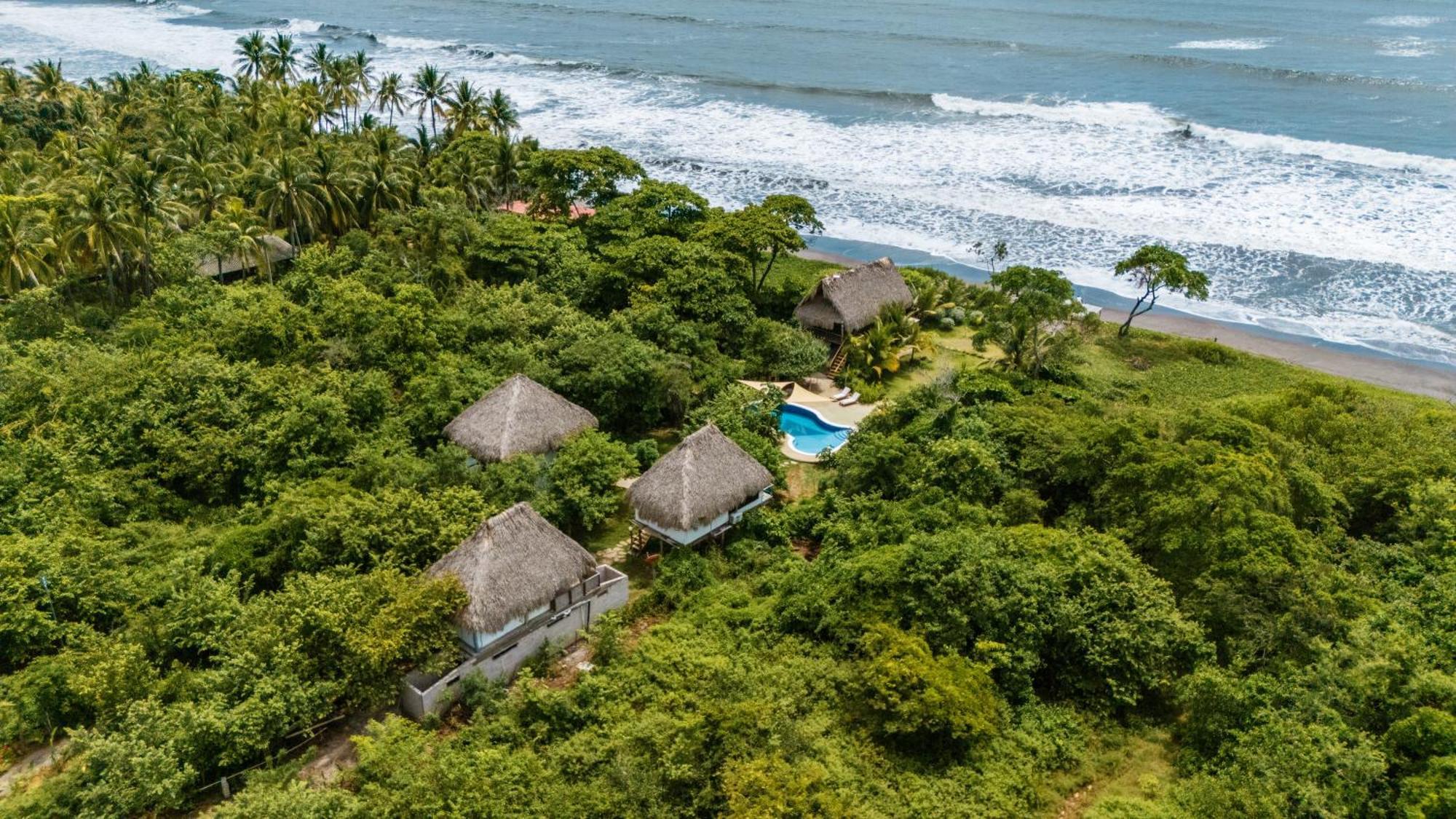 Naia - Miravalle Sonsonate Exterior foto