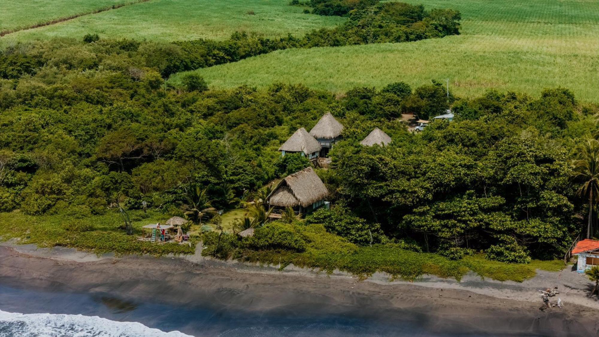 Naia - Miravalle Sonsonate Exterior foto