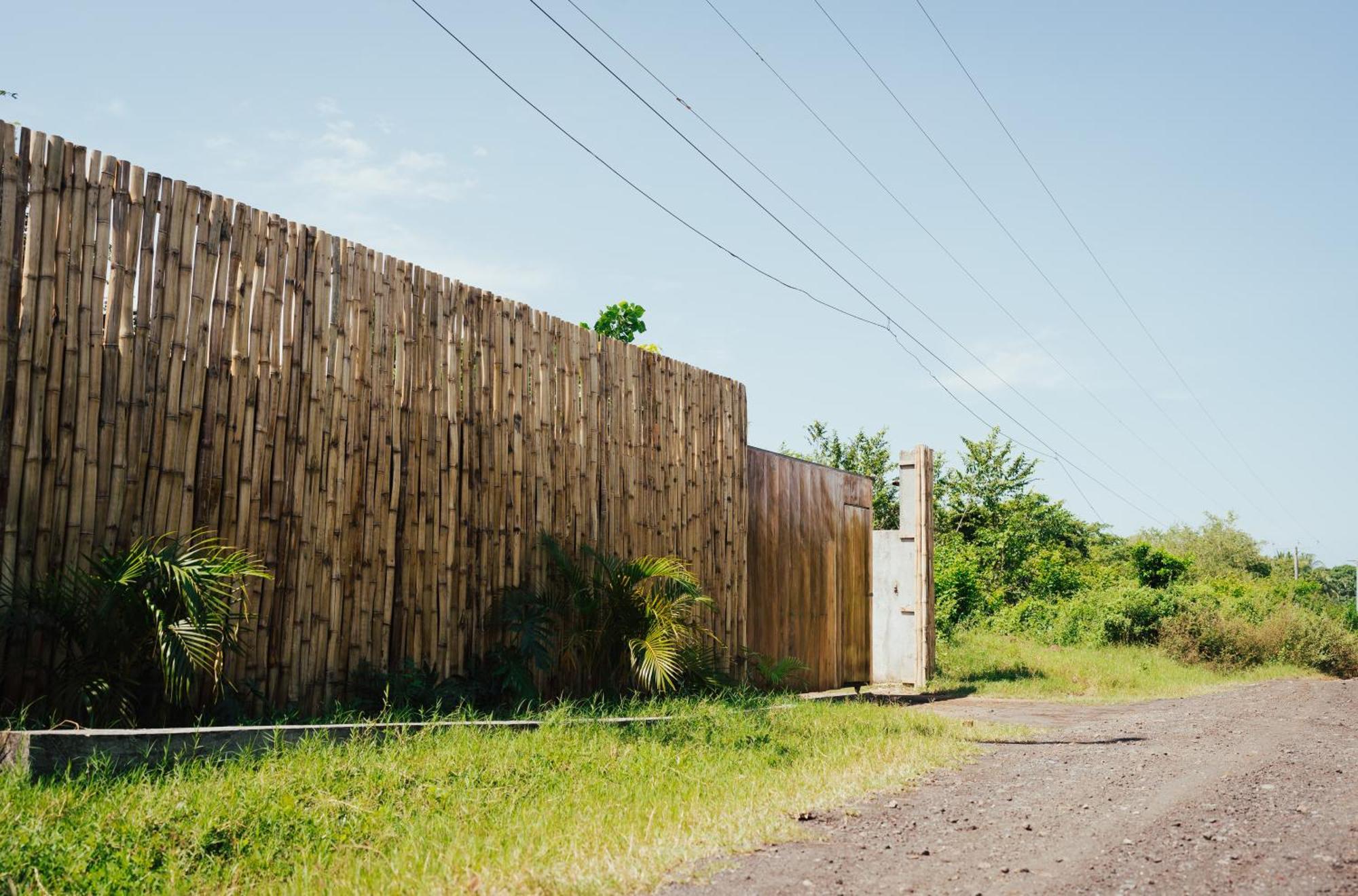 Naia - Miravalle Sonsonate Exterior foto