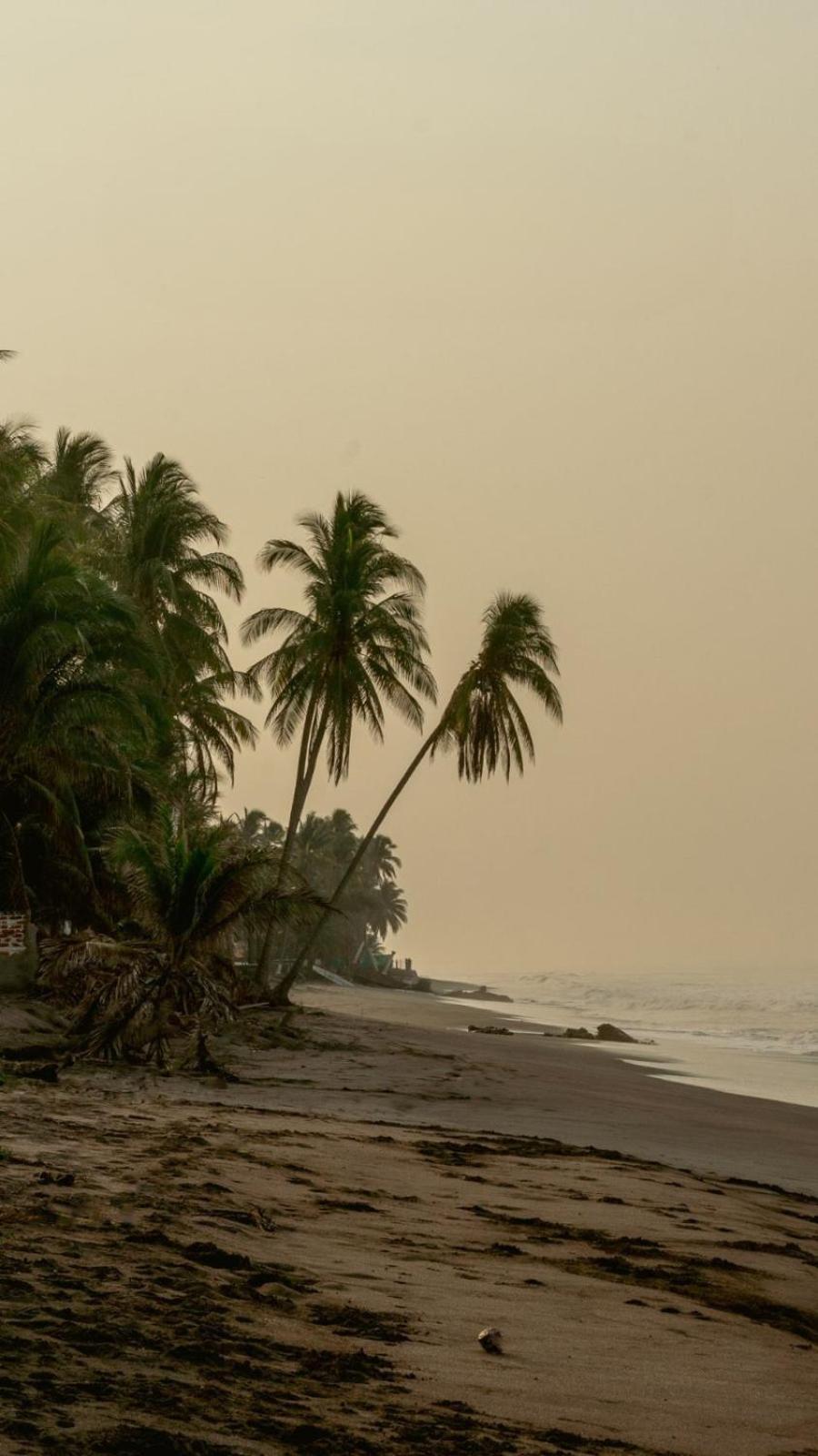 Naia - Miravalle Sonsonate Exterior foto