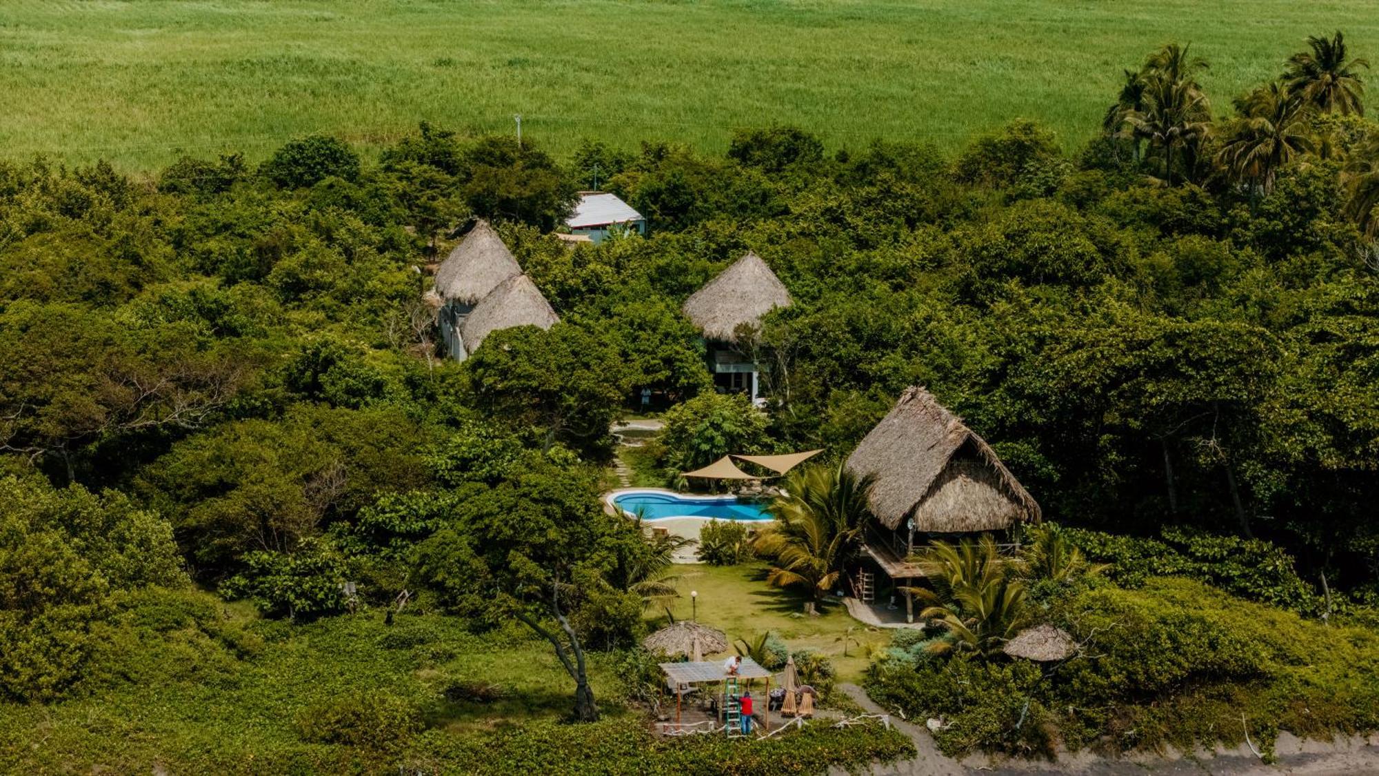 Naia - Miravalle Sonsonate Exterior foto
