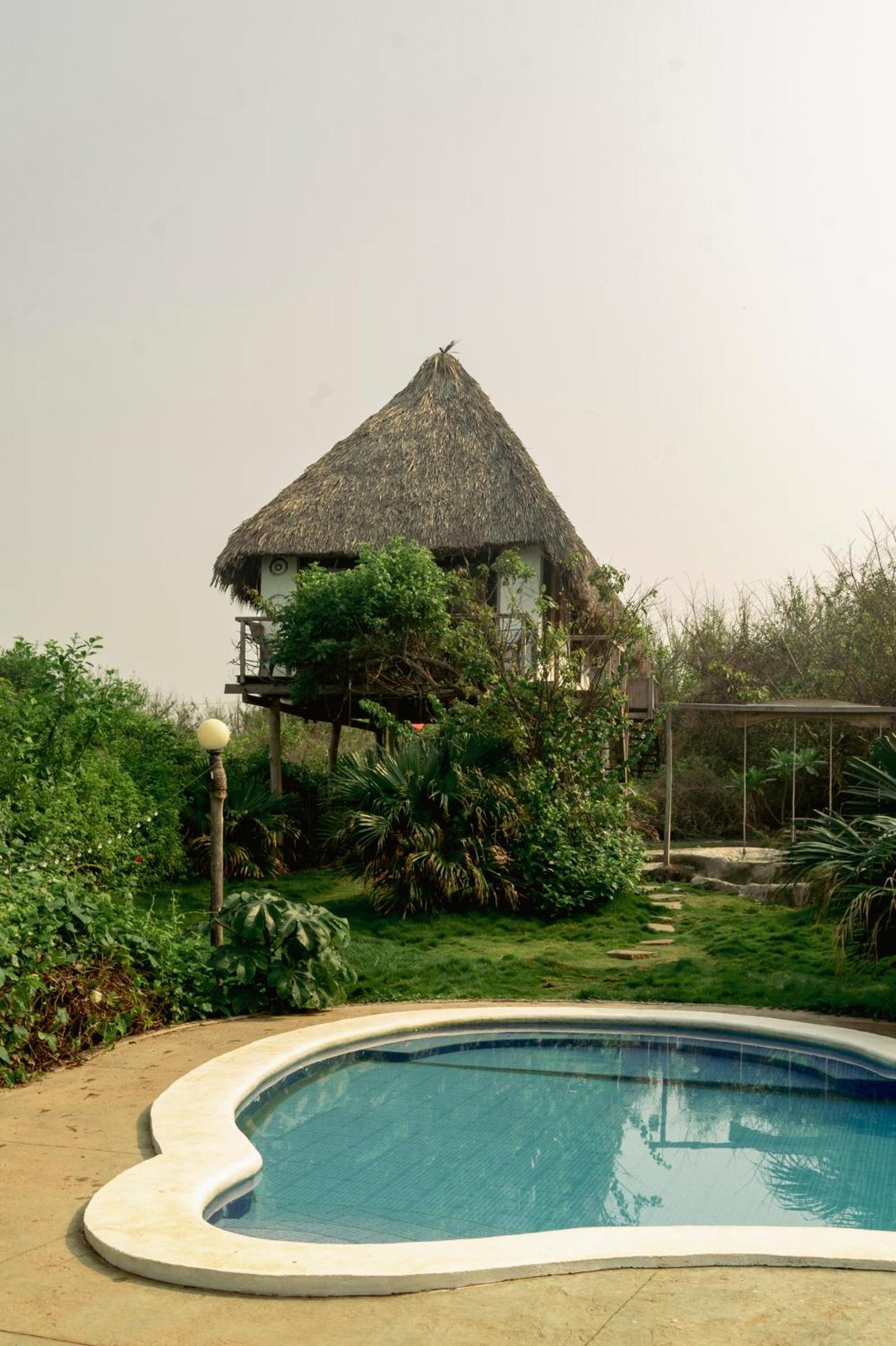 Naia - Miravalle Sonsonate Exterior foto