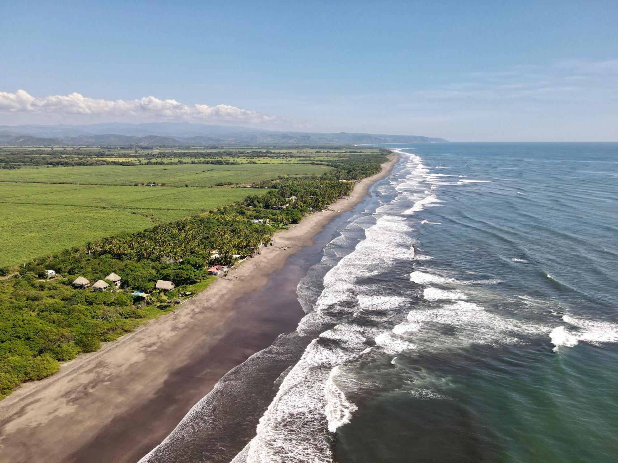 Naia - Miravalle Sonsonate Exterior foto