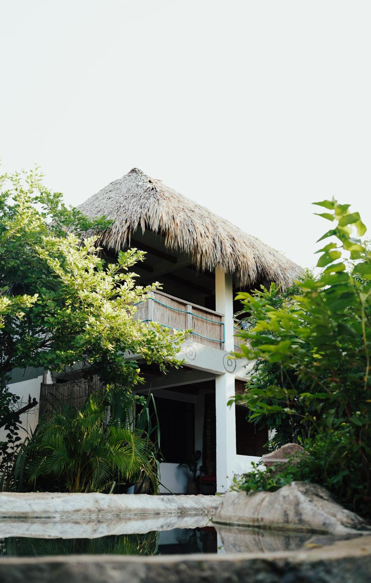 Naia - Miravalle Sonsonate Exterior foto