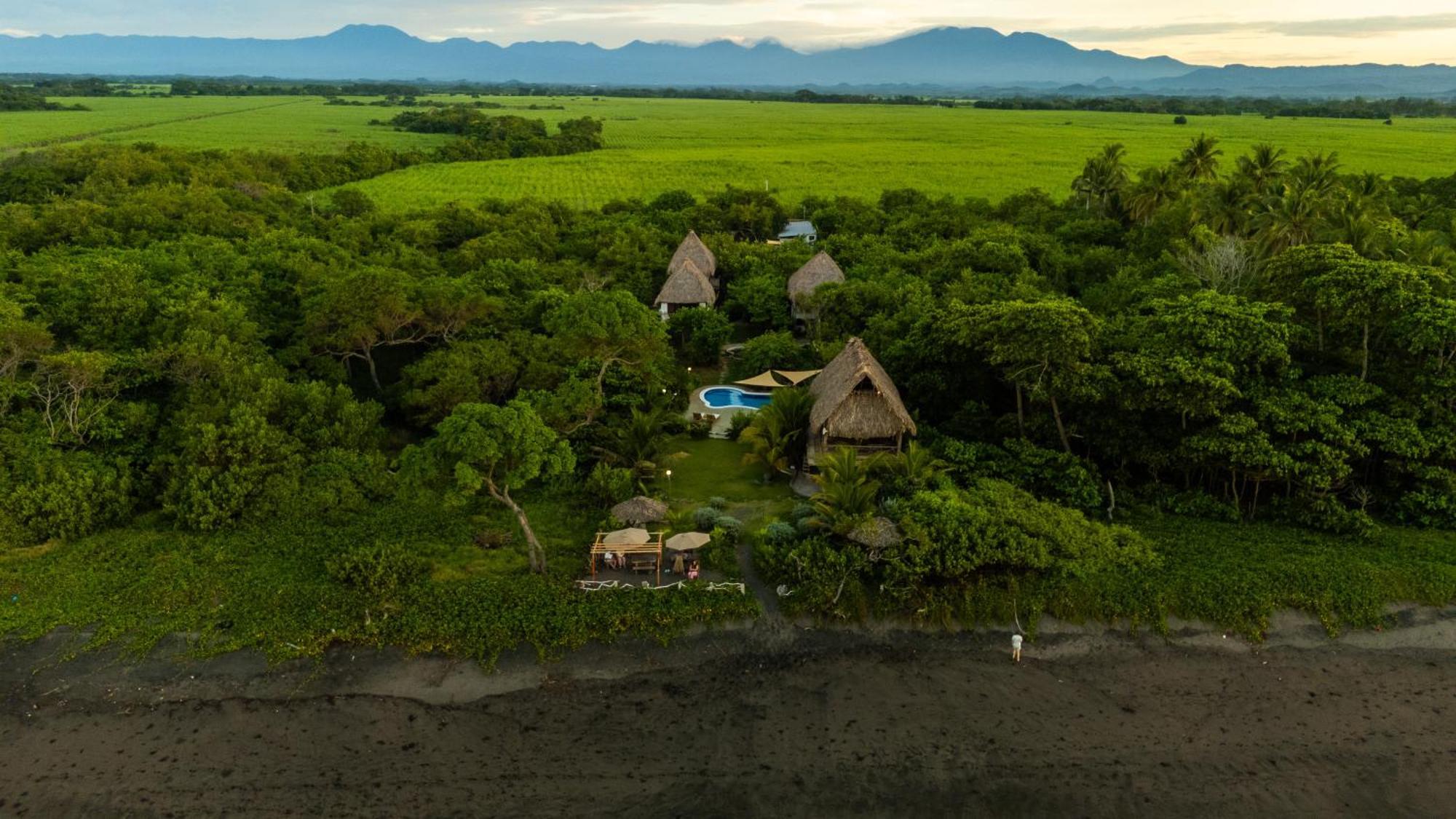 Naia - Miravalle Sonsonate Exterior foto